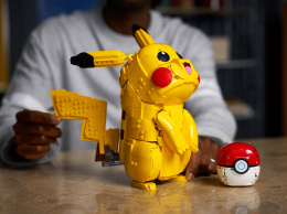 LEGO и Pokemon возвращают культовую коллекцию: легендарных монстров теперь можно собрать из кубиков