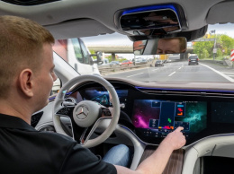 Mercedes-Benz пересматривает стратегию автоматизации: автопилота третьего уровня в новом S-Class не будет
