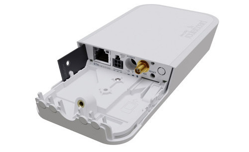 Маршрутизатор CCR2116-12G-4S+, точка доступа wAP LR2 kit и др. новинки MikroTik