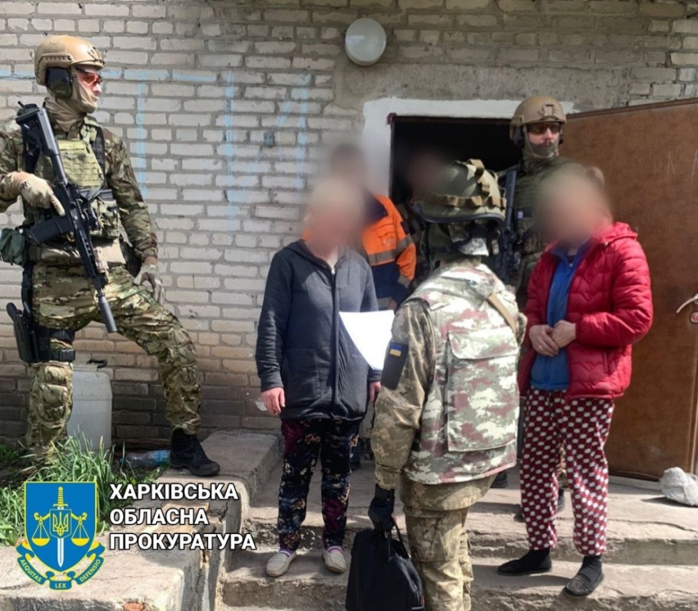 В Харьковской области задержали секретаря сельсовета, который помогал войскам рф