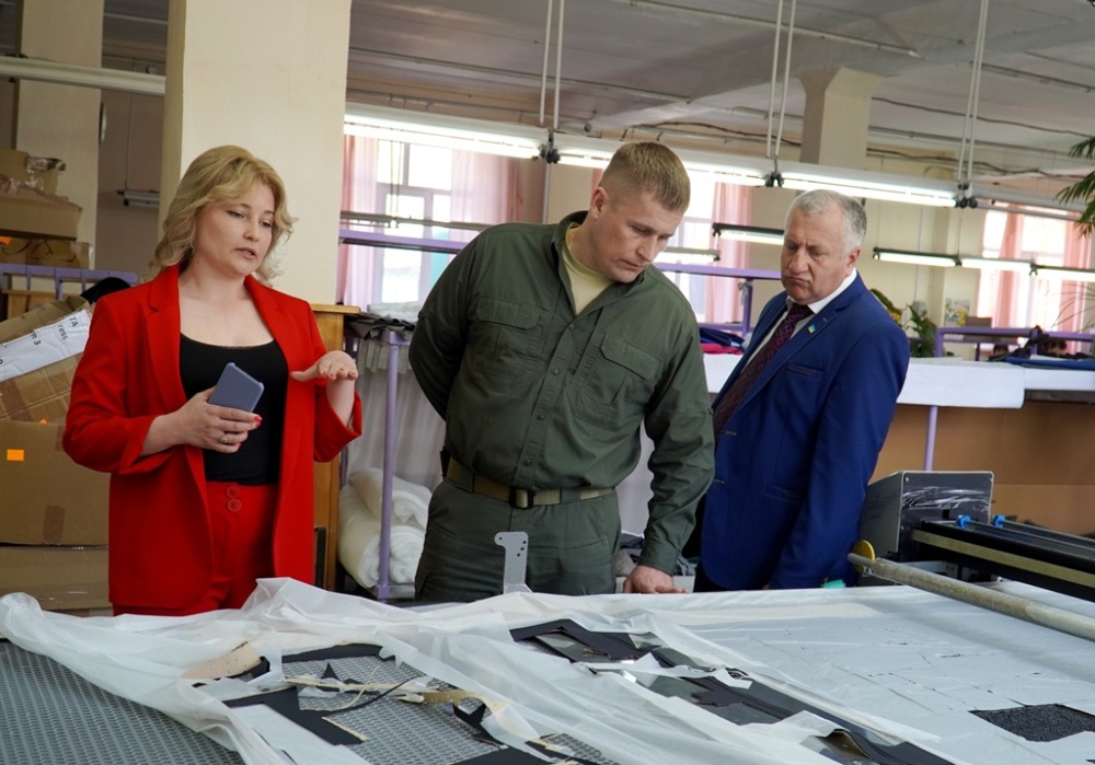 Глава Одесской ОВА проинспектировал фортификационные сооружения вблизи Приднестровья