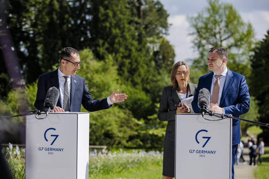 Украина предлагает G7 создать организацию стран-экспортеров зерна