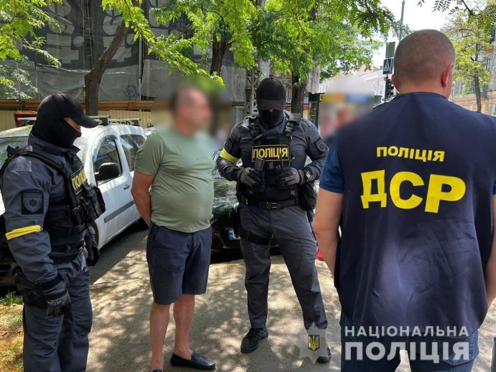 В Одесском горсовете разоблачили взяточников, у одного нашли паспорт рф