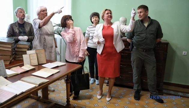 МКИП планирует в июле подать досье на ускоренное принятие Одессы в основной список ЮНЕСКО