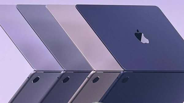 Apple представила новую "Макбуков" - Air и Pro