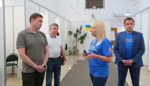 Во Львове открыли Офис поддержки военнослужащих и их семей