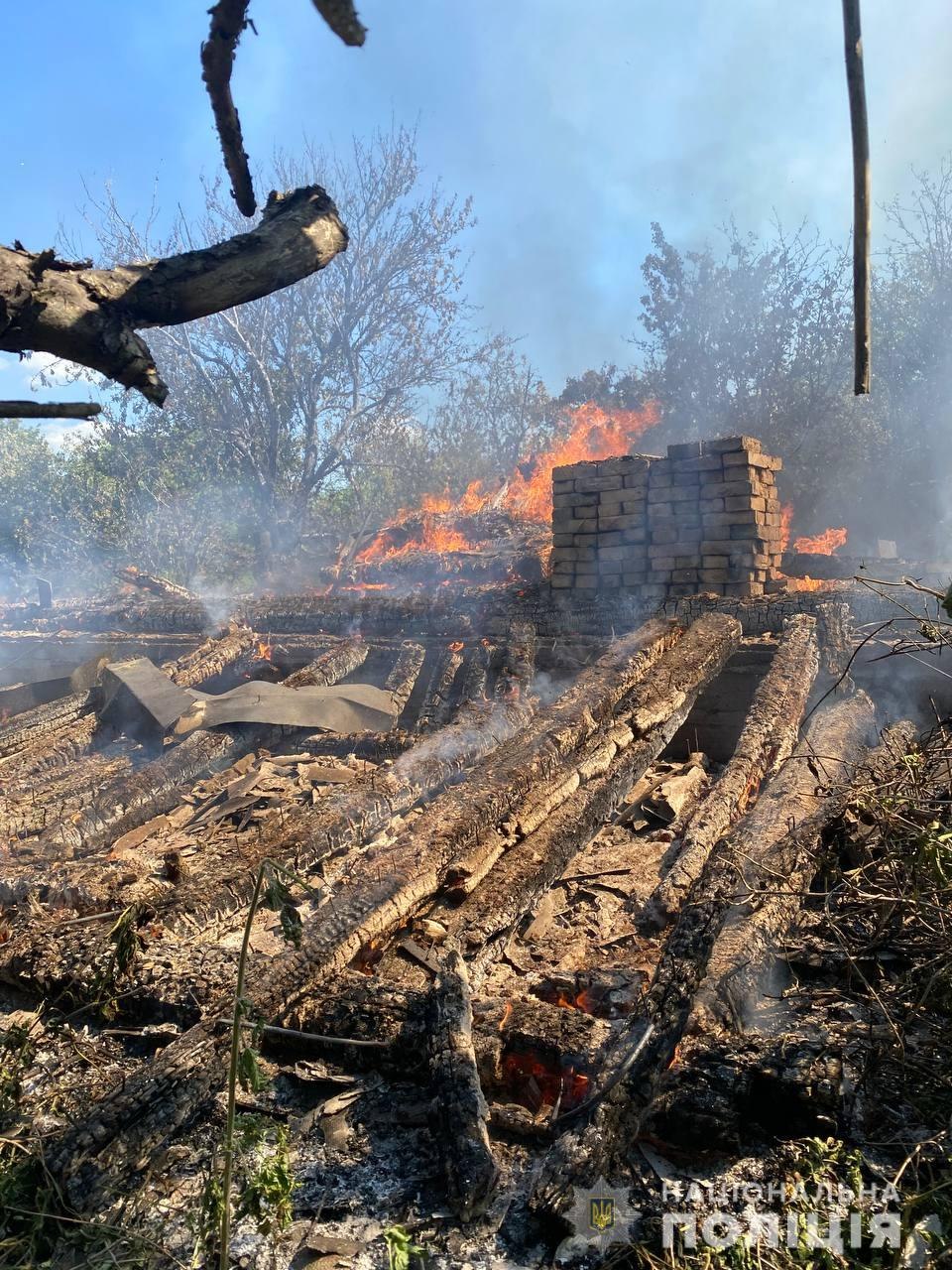 Российские самолеты, танки и «Искандеры» уничтожают Донетчину - разрушенные дома и склады с зерном