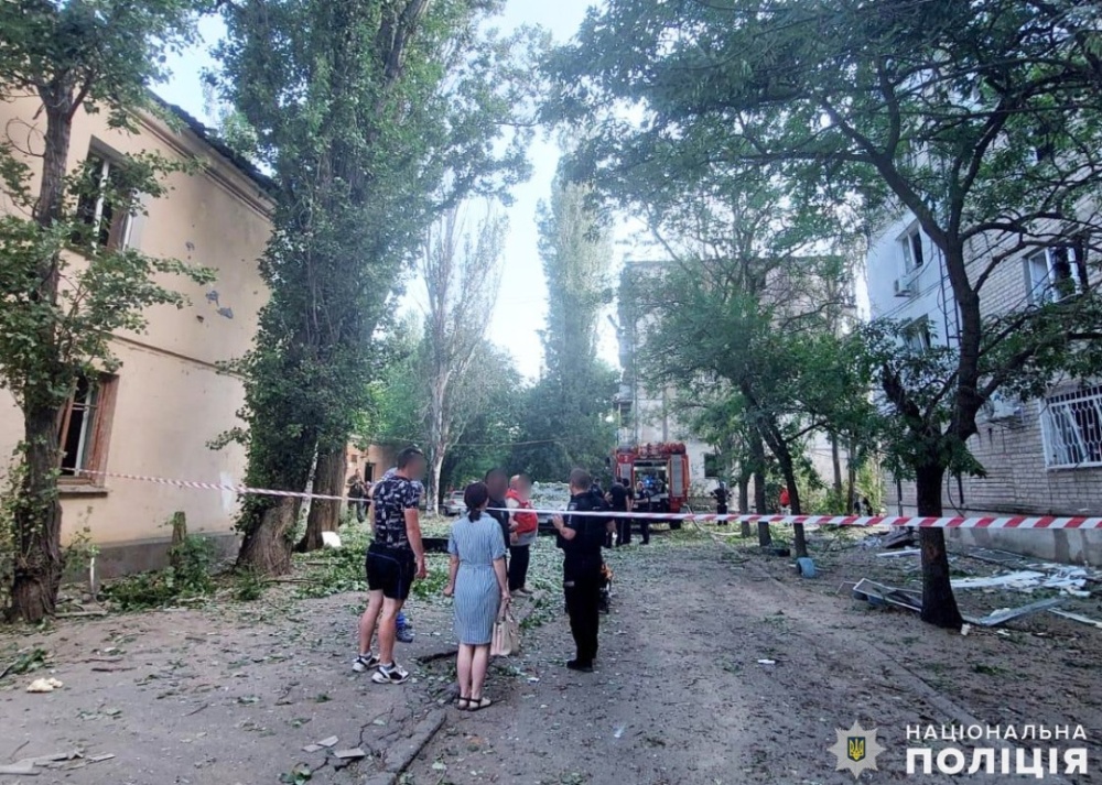 На Николаевщине за последние сутки из-за обстрелов рф ранены 22 человека