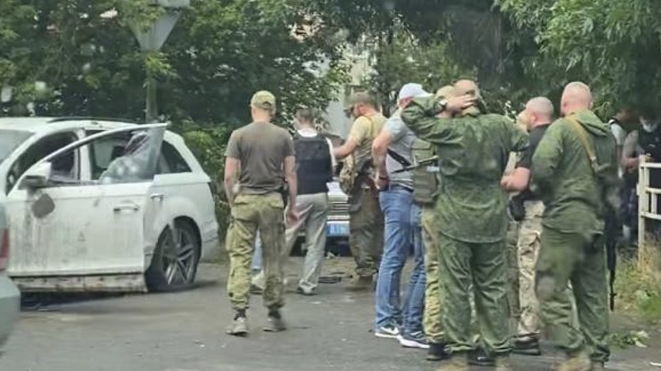 Взрыв в Херсоне: в машине был начальник колонии, перешедший на сторону россиян - СМИ