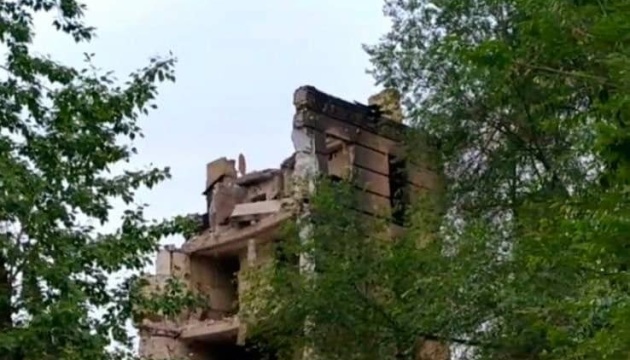 Россияне нанесли авиаудары по окрестностям Лисичанска, в Северодонецке продолжаются бои