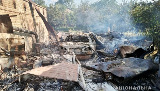 Россияне атакуют Донетчину - восемь раз в сутки ударили по Авдеевке