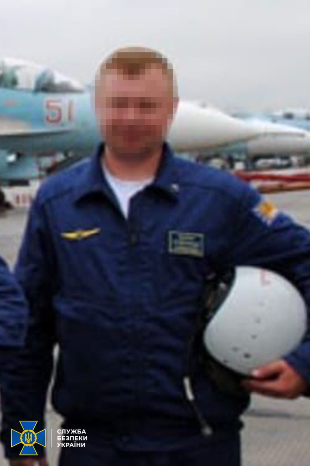 СБУ показала российского военного, который отдал приказ бомбить Дубно