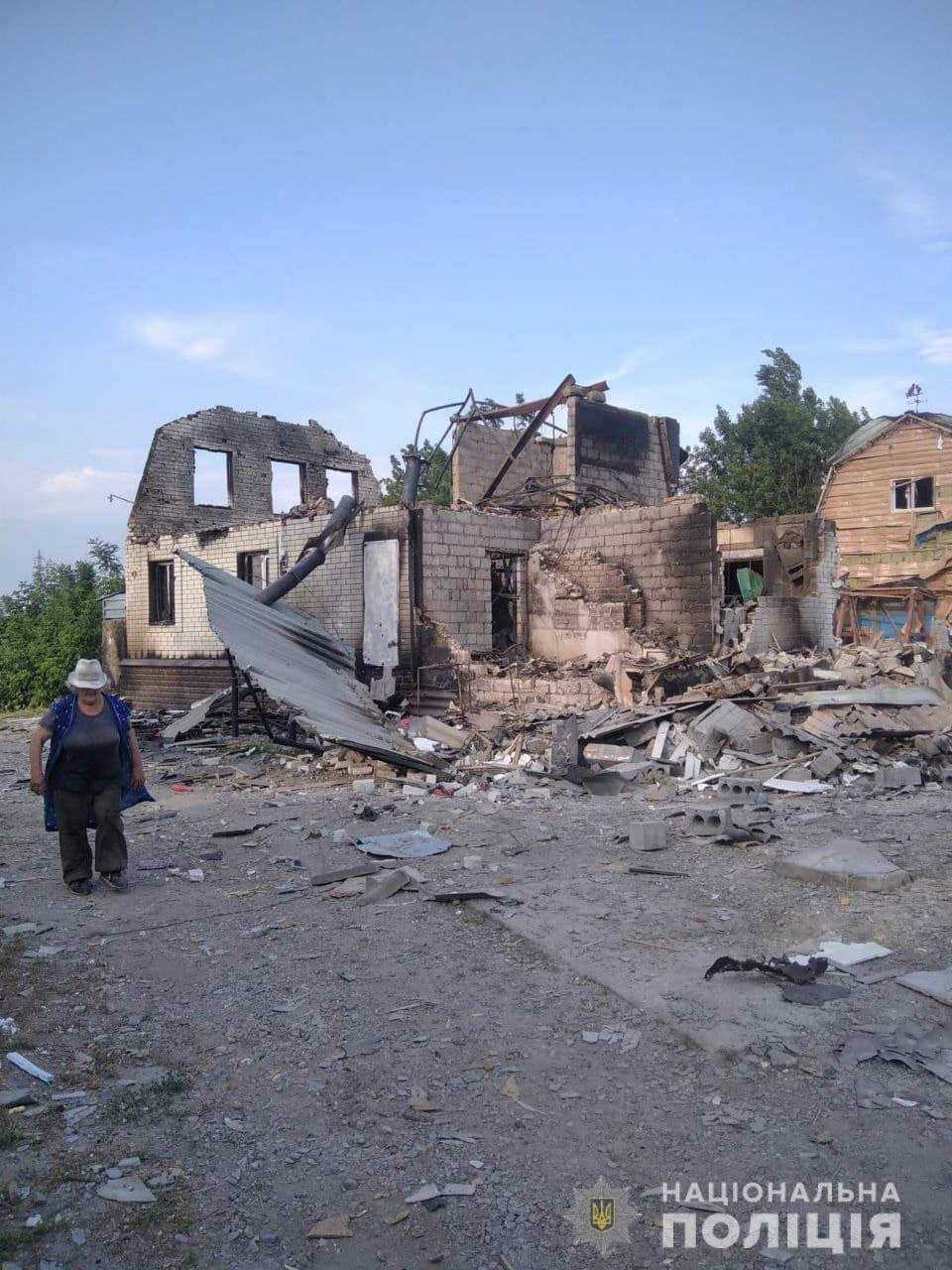 В Луганской области за сутки - 7 вражеских обстрелов, есть погибшие и раненые