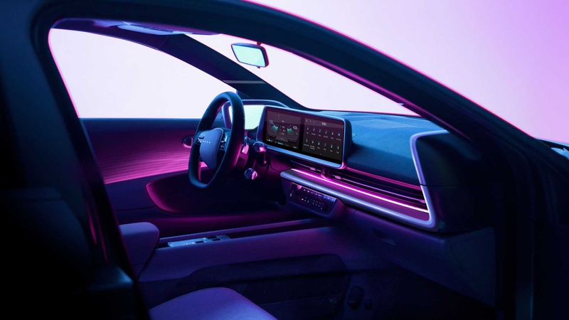 Раскрыт Hyundai Ioniq 6 - конкурент Tesla Model 3 с необычным дизайном