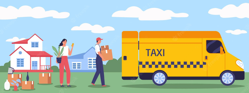Найкраще вантажне таксі у Києві