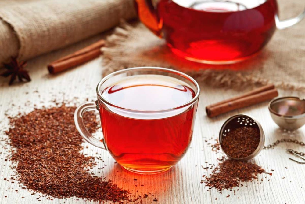 5 причин пить чай ройбуш