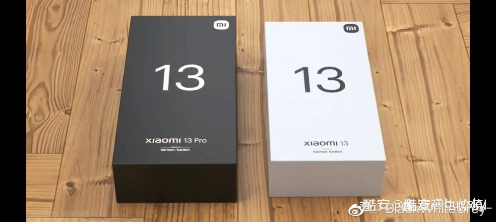 Xiaomi 13 и Xiaomi 13 Pro впервые показали «вживую»