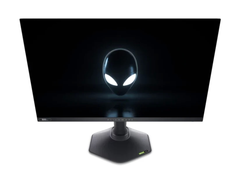 Alienware представила игровой монитор AW2524H с частотой 500 Гц