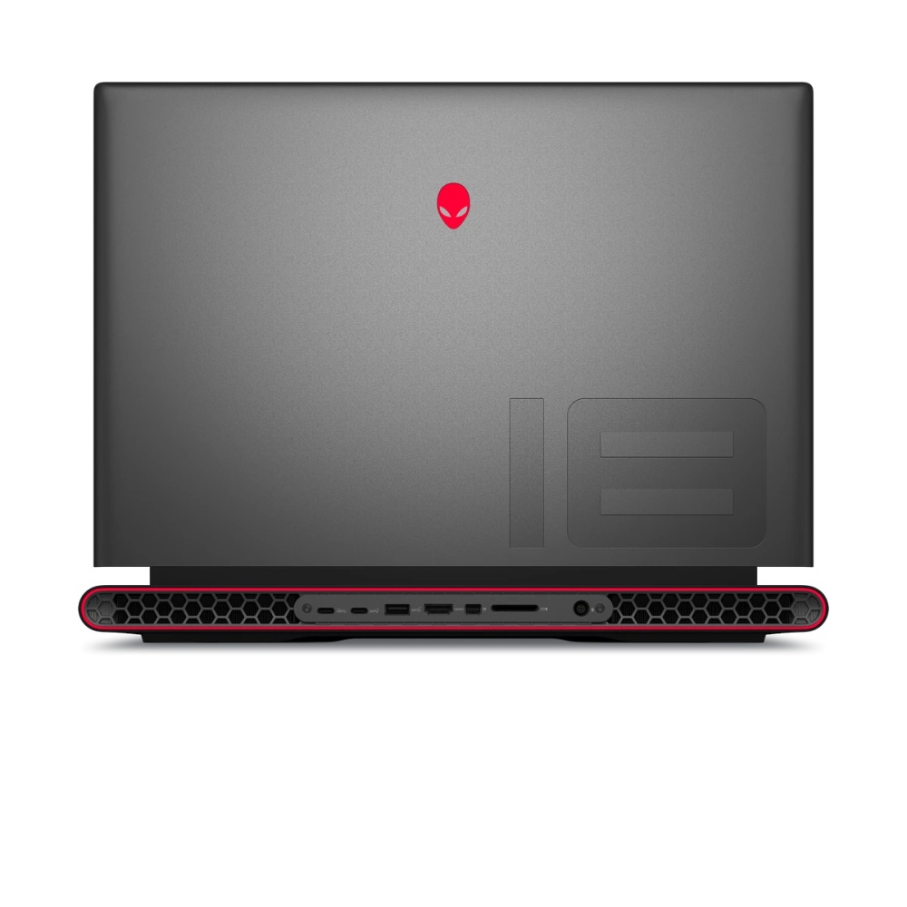 Dell представила Alienware m18 - большой ноутбукт с экраном 480 Гц и RTX 4090