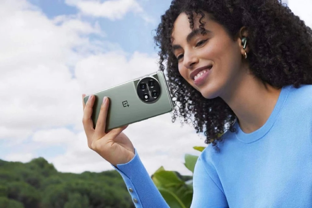OnePlus 11 5G: новый дизайн, Hasselblad и быстрая память