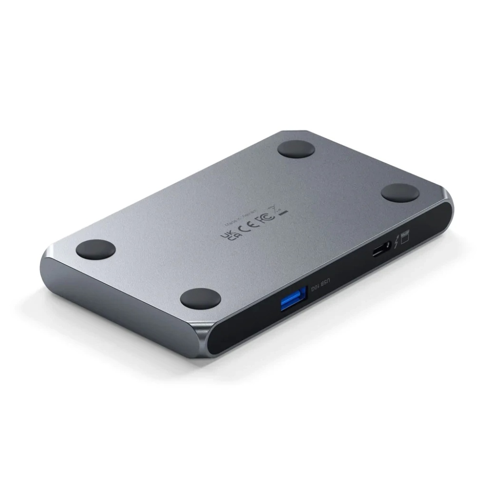 Satechi представила зарядный адаптер с шестью портами USB-C PD и мощностью 200 Вт