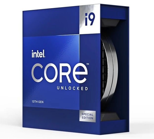 Intel выпустила первый в мире процессор с частотой 6 ГГц