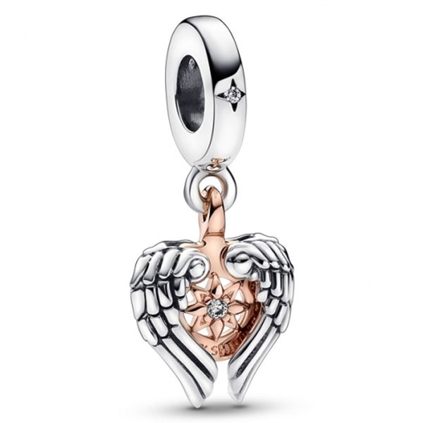 Кольца, подвески, браслеты Pandora – замечательный подарок близкому человеку