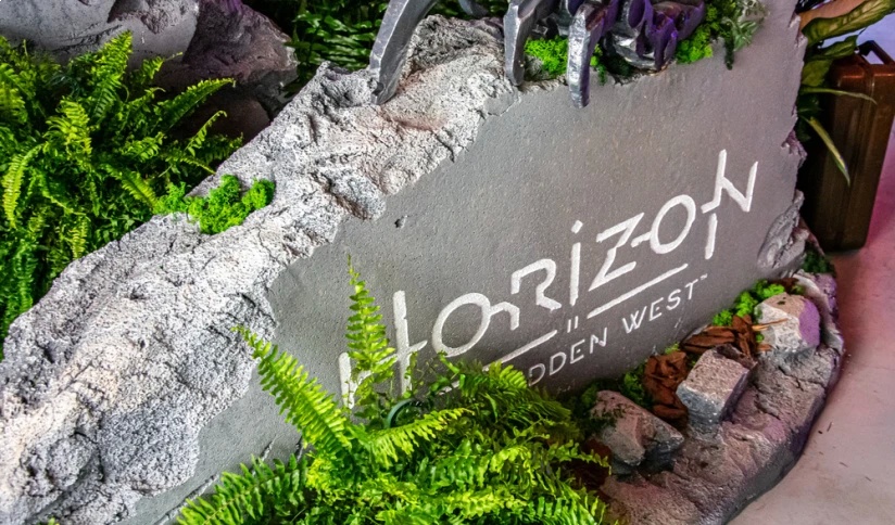 Sony открыла в Париже ресторан в стиле Horizon Forbidden West