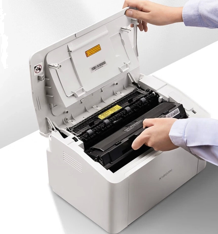 Xiaomi выпустила компактный принтер Laser Printer K100