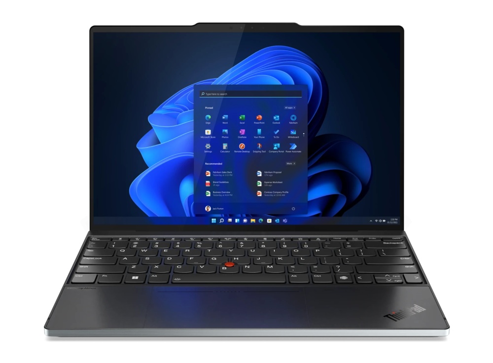 Lenovo анонсировала ноутбуки Thinkpad Z13 и Z16 Gen 2 с процессорами AMD Ryzen 7000