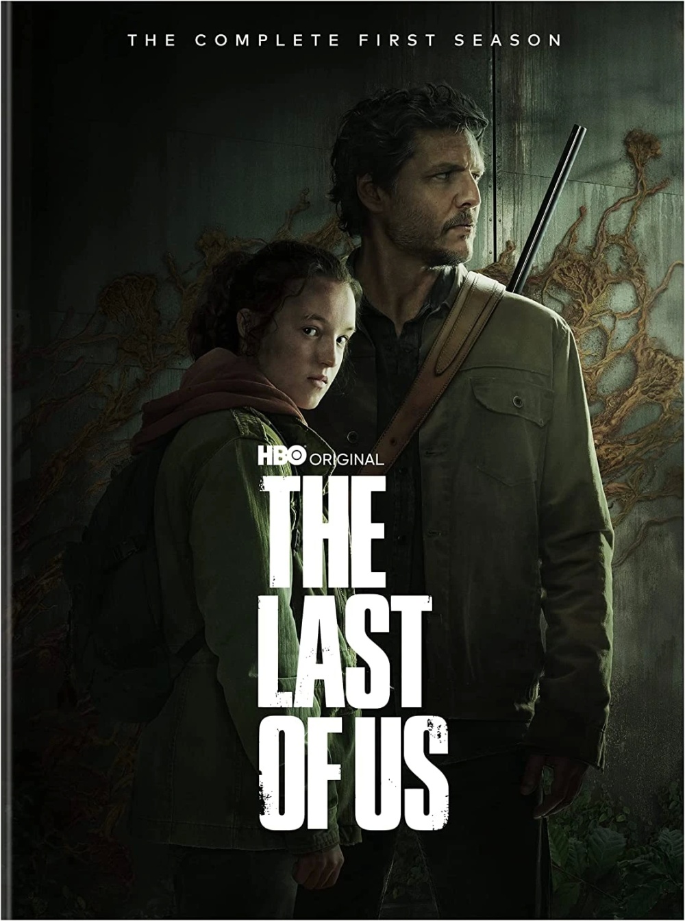 Сериал The Last of Us выйдет на Blu-ray и DVD