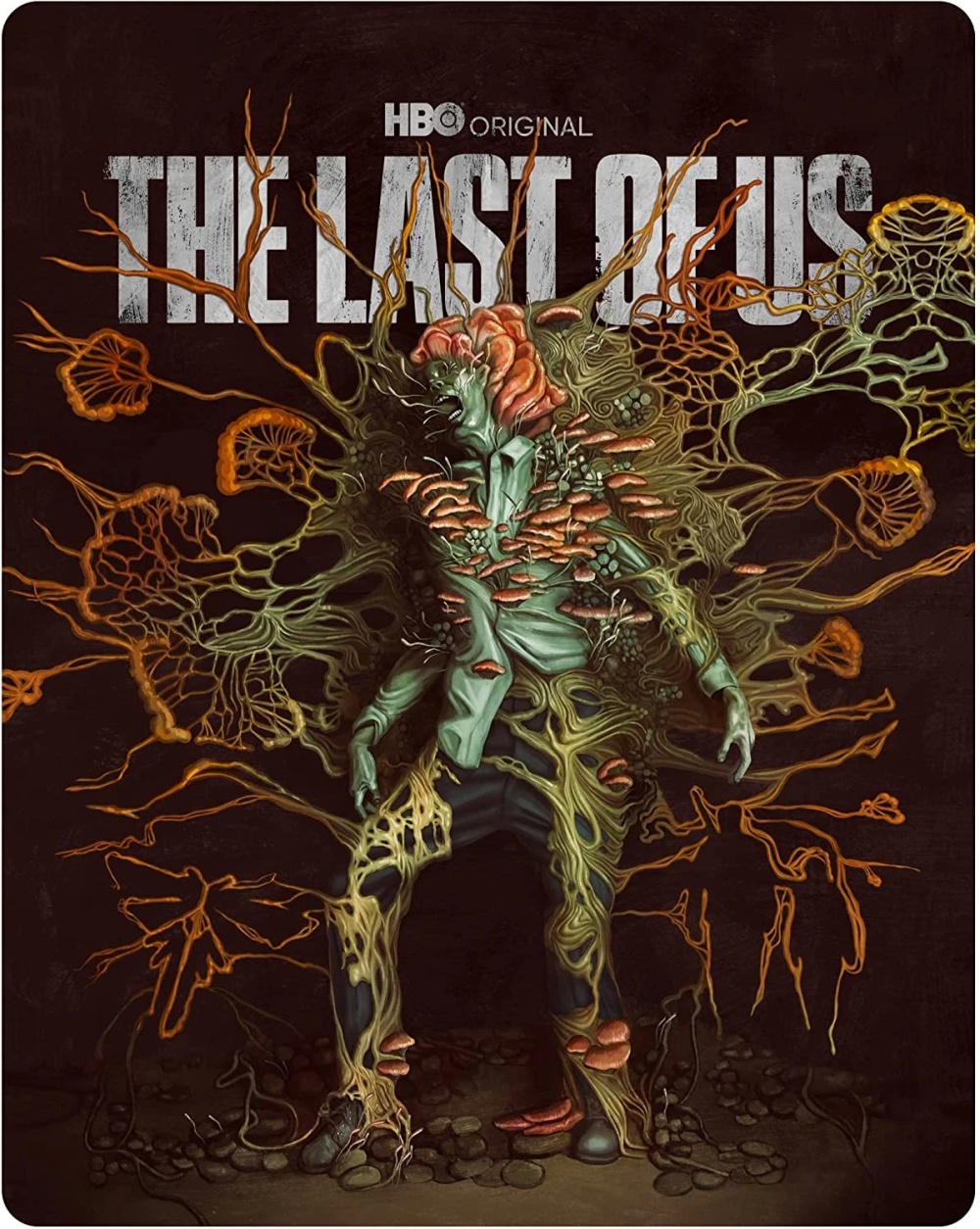 Сериал The Last of Us выйдет на Blu-ray и DVD