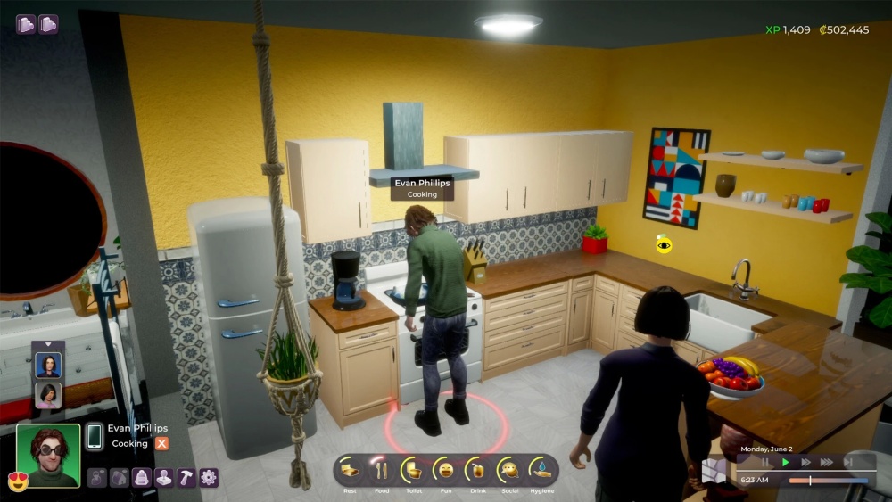 Студия Paradox Tectonic показала первый трейлер Life by You - симулятора в духе The Sims