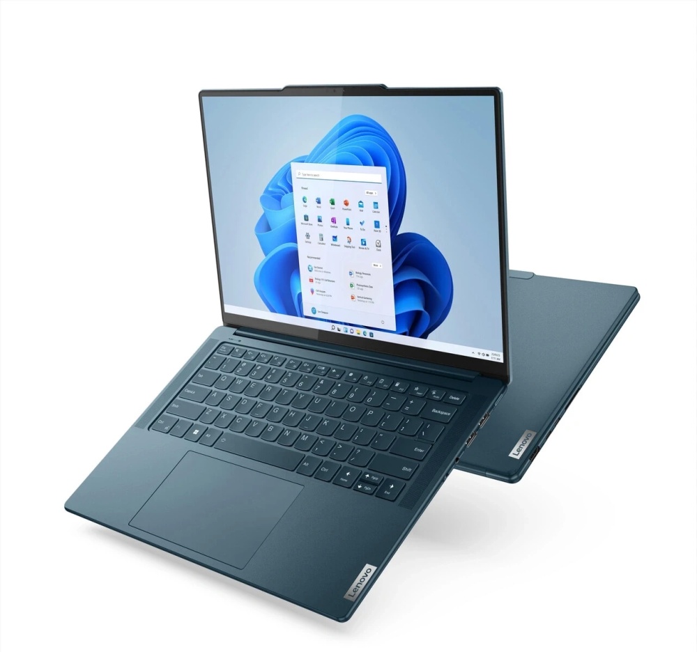 Lenovo анонсировала флагманский ноутбук Yoga Pro 9i: miniLED, Intel Core 13, RTX 40