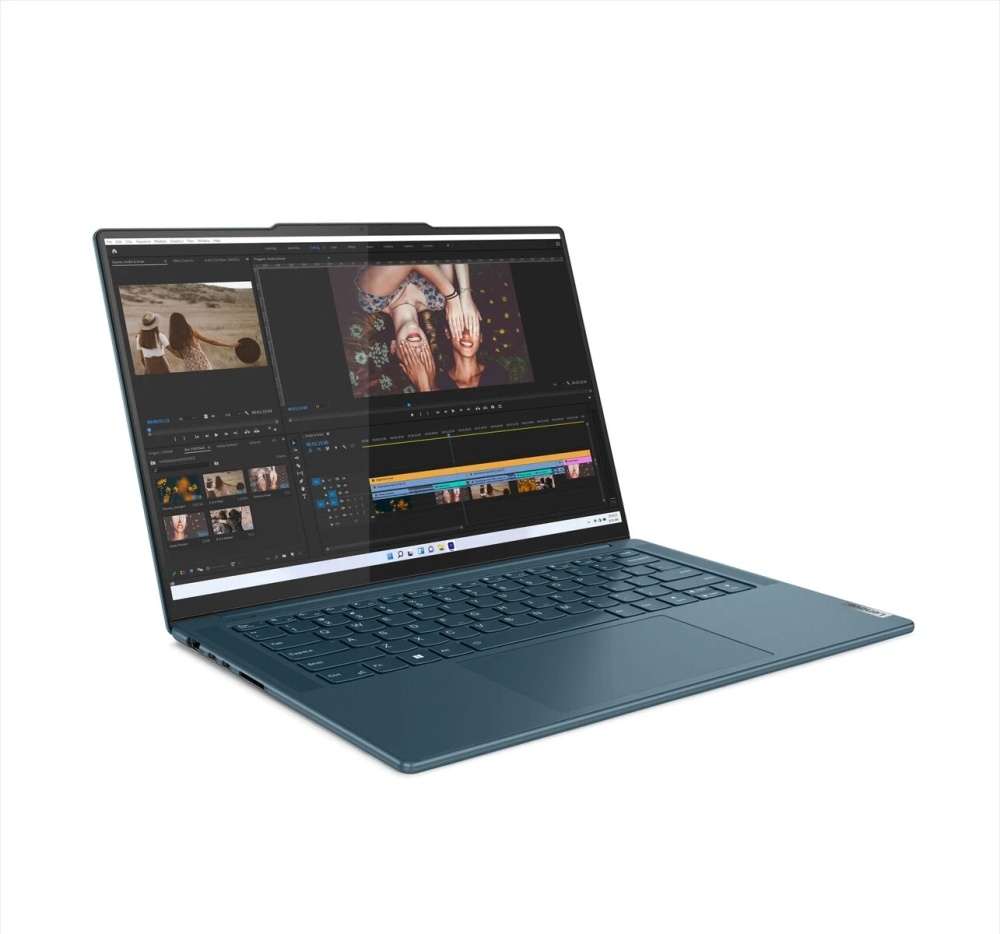 Lenovo анонсировала флагманский ноутбук Yoga Pro 9i: miniLED, Intel Core 13, RTX 40