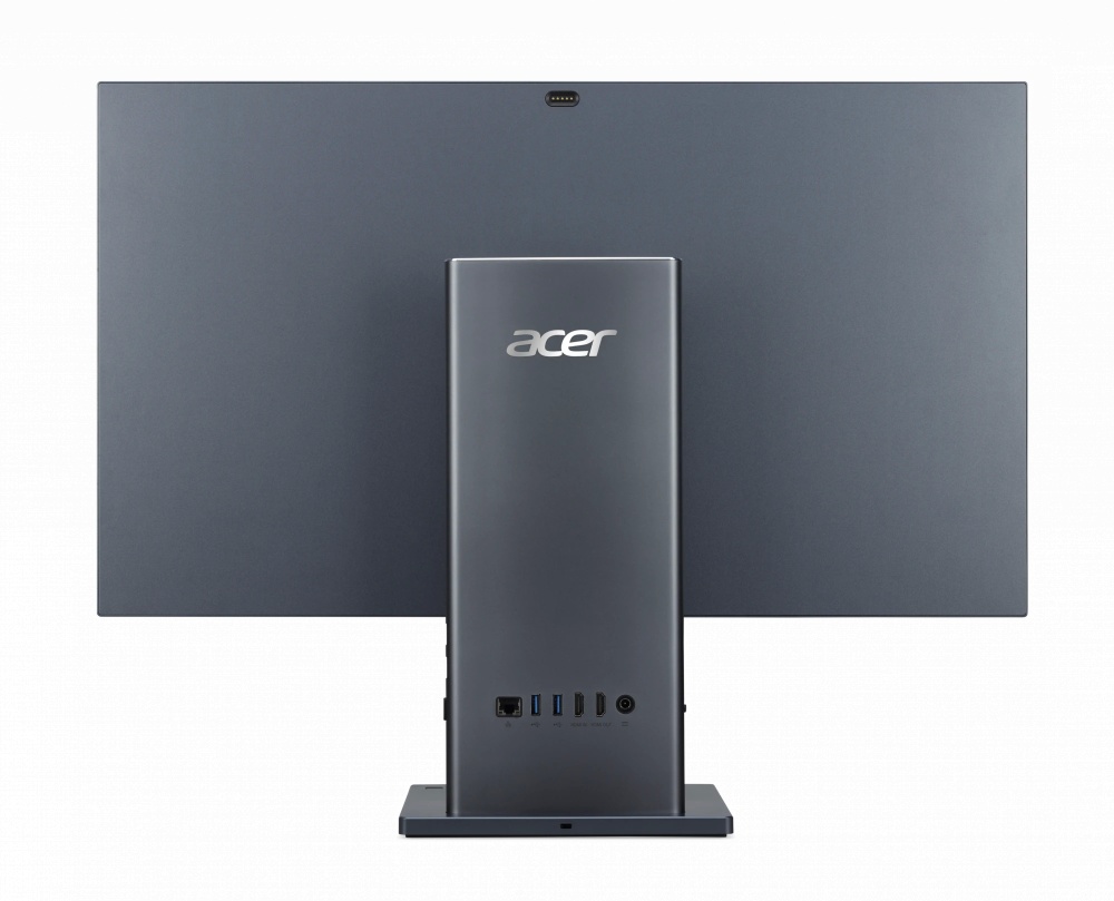 Acer выпустила моноблок Aspire S27 с тонкими рамками экрана