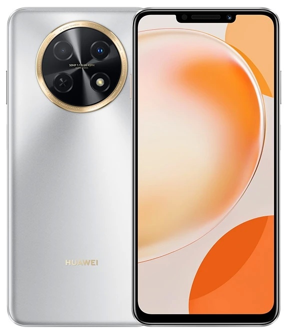 Huawei представила смартфон nova Y91 с батареей 7000 мАч