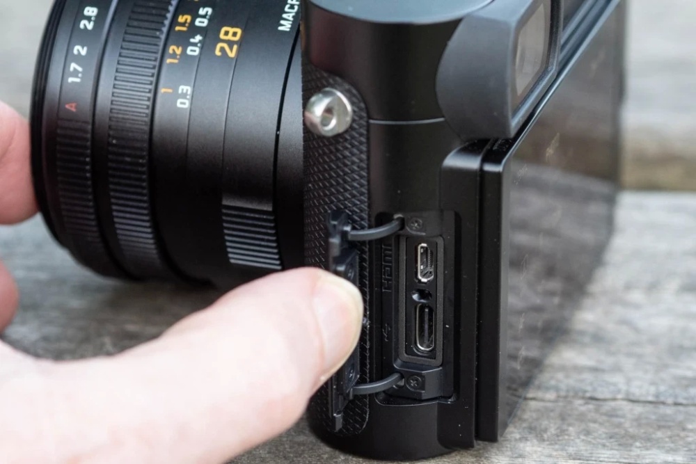 Представлена камера Leica Q3 - одна из самых необычных камер на фоторынке
