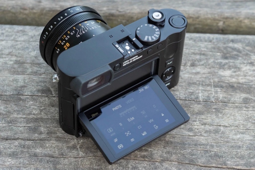 Представлена камера Leica Q3 - одна из самых необычных камер на фоторынке