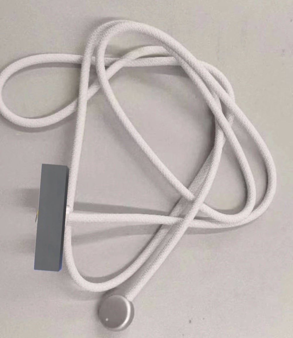 Зарядный кабель Apple Vision Pro будет использовать проприетарный разъем