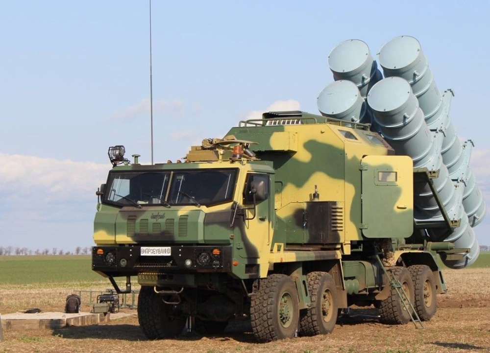 Украина разрабатывает дальнобойную ракету с дальностью поражения более 1000 км