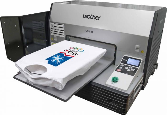 Текстильные принтеры: революция в цифровой печати на ткани