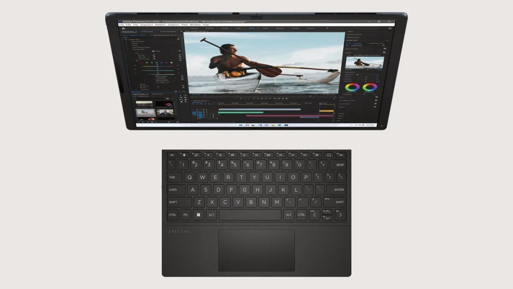 Представлен HP Spectre Fold - 17-дюймовый складной ноутбук за 4999 USD