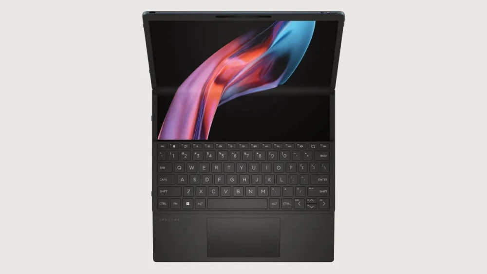 Представлен HP Spectre Fold - 17-дюймовый складной ноутбук за 4999 USD