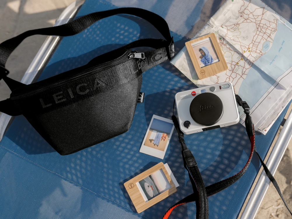 Leica представила камеру моментальной печати Sofort 2