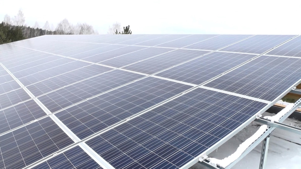 Сонячна вільність за допомогою автономних сонячних електростанцій