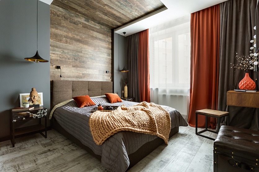 Гид по дизайну спальни: как сделать пространство уютным