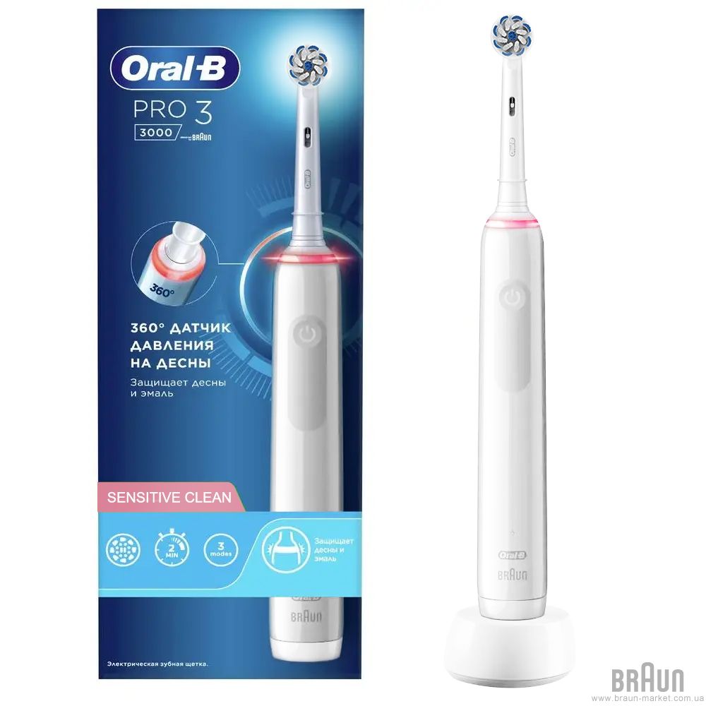 Що робить зубну щітку Oral-B особливою?