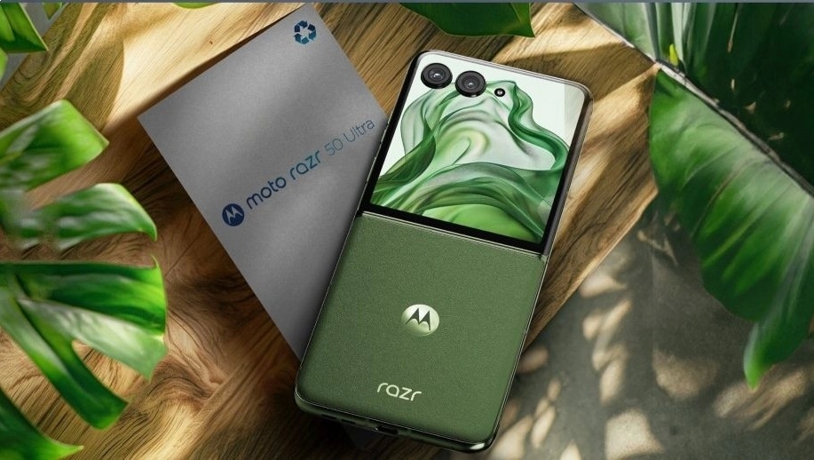 Motorola презентовала флагманские «раскладушки» Razr 50 и 50 Ultra