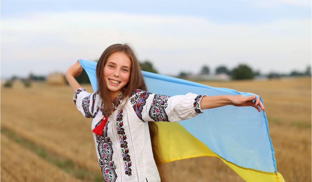 Патріотичні символи flag.ua: гідність, єдність та сила